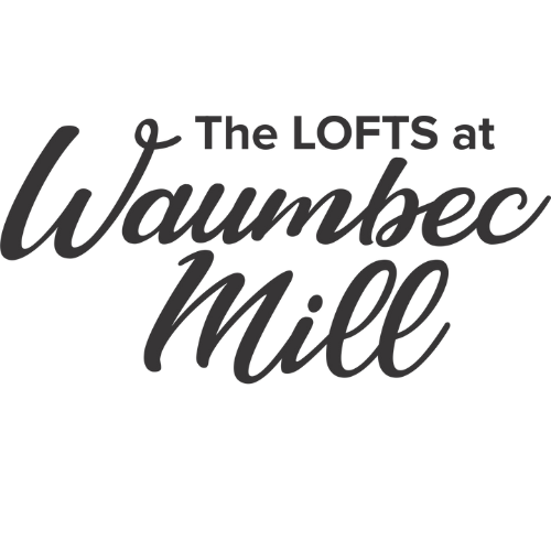 The Lofts at Waumbec Mill logo